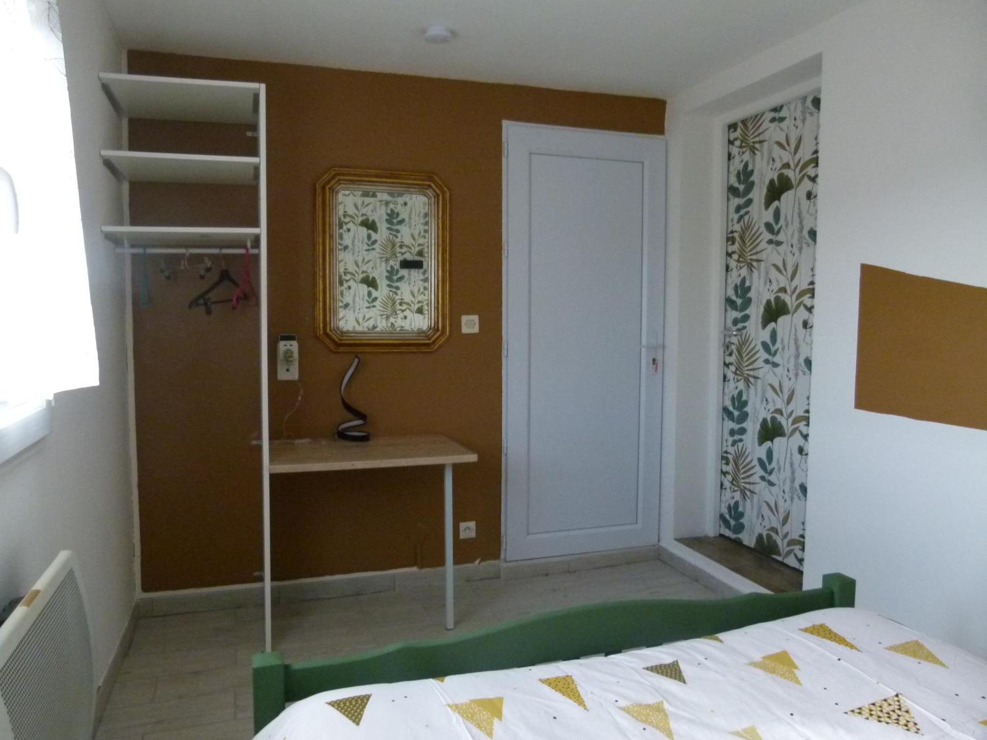 Notre Vie La Bed and Breakfast Roussas Eksteriør billede