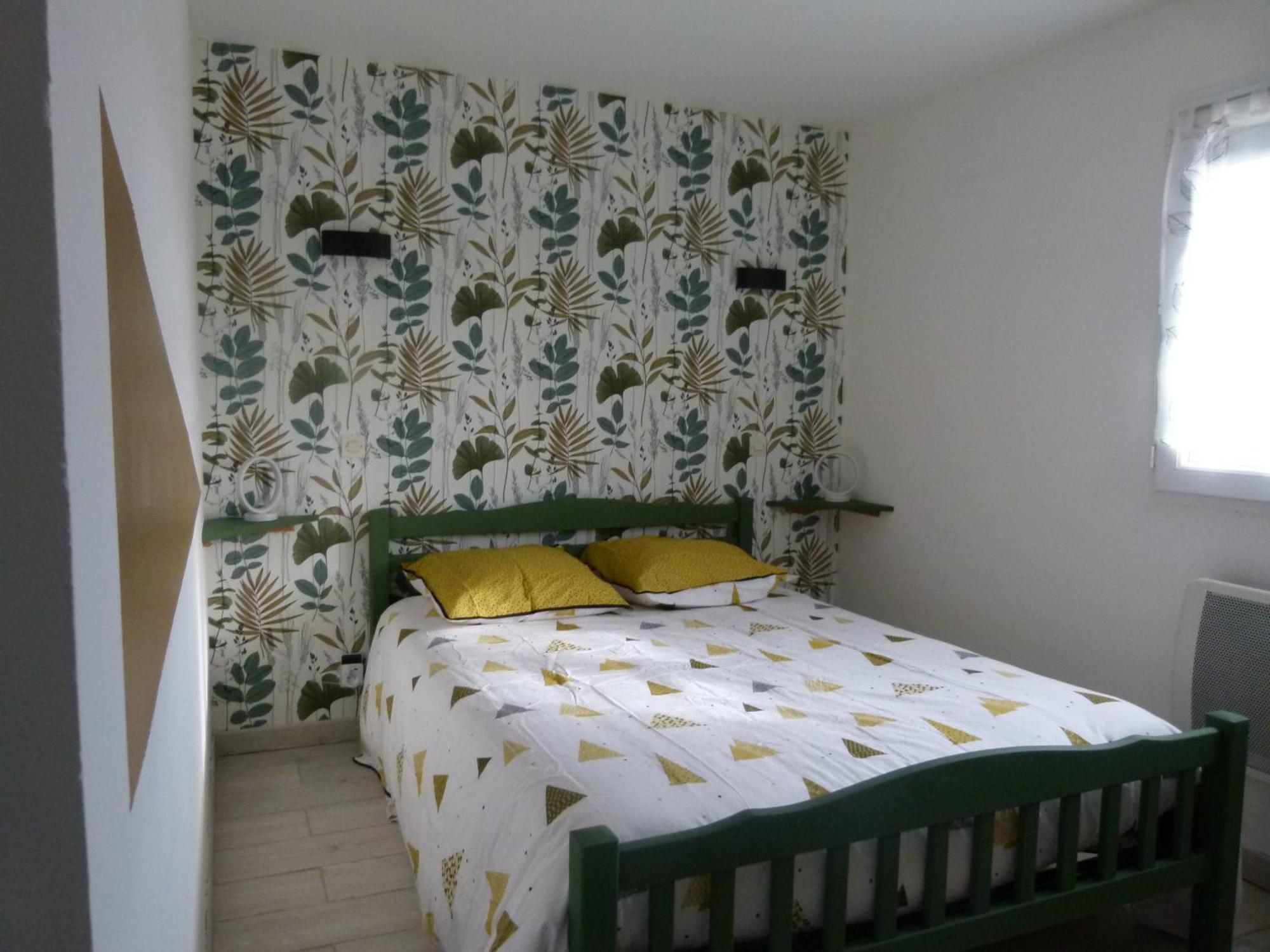 Notre Vie La Bed and Breakfast Roussas Eksteriør billede