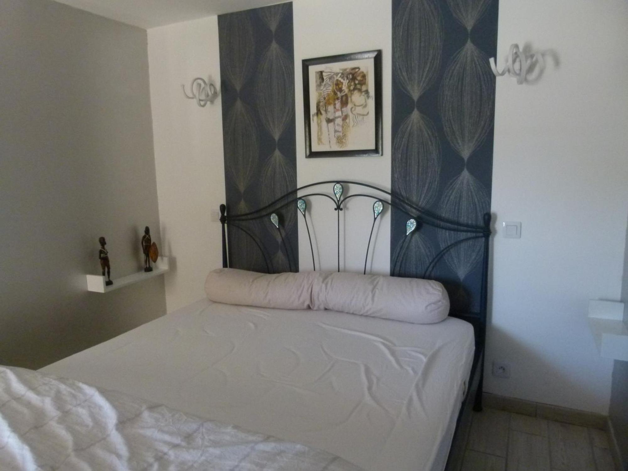 Notre Vie La Bed and Breakfast Roussas Eksteriør billede