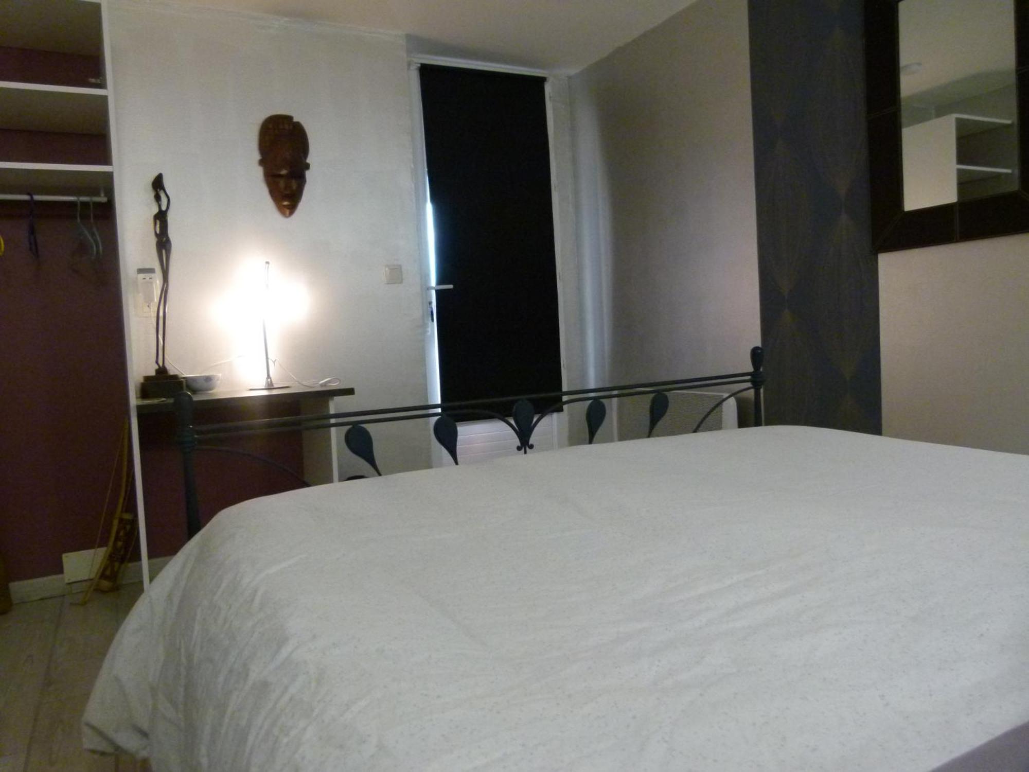 Notre Vie La Bed and Breakfast Roussas Eksteriør billede