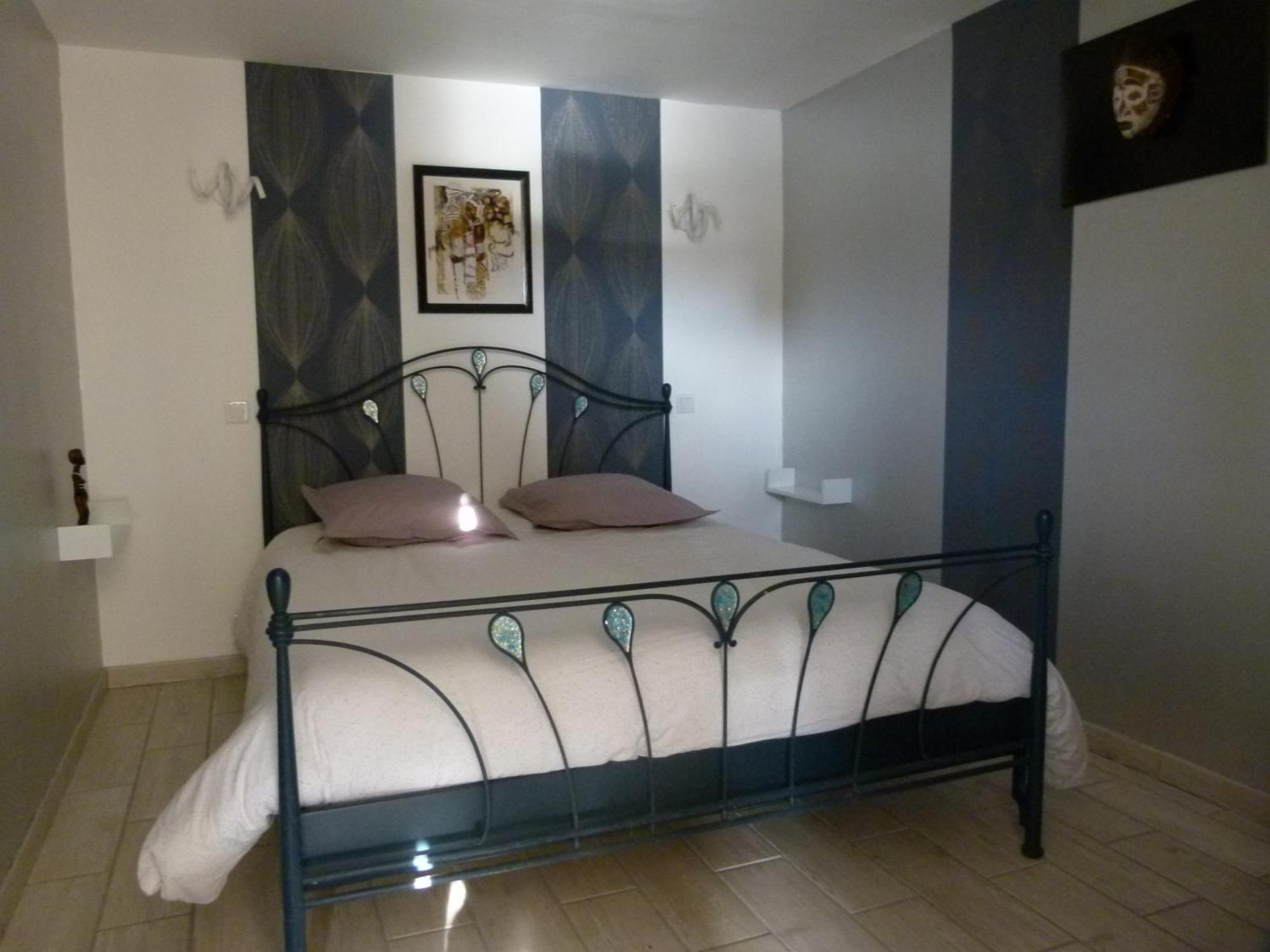 Notre Vie La Bed and Breakfast Roussas Eksteriør billede